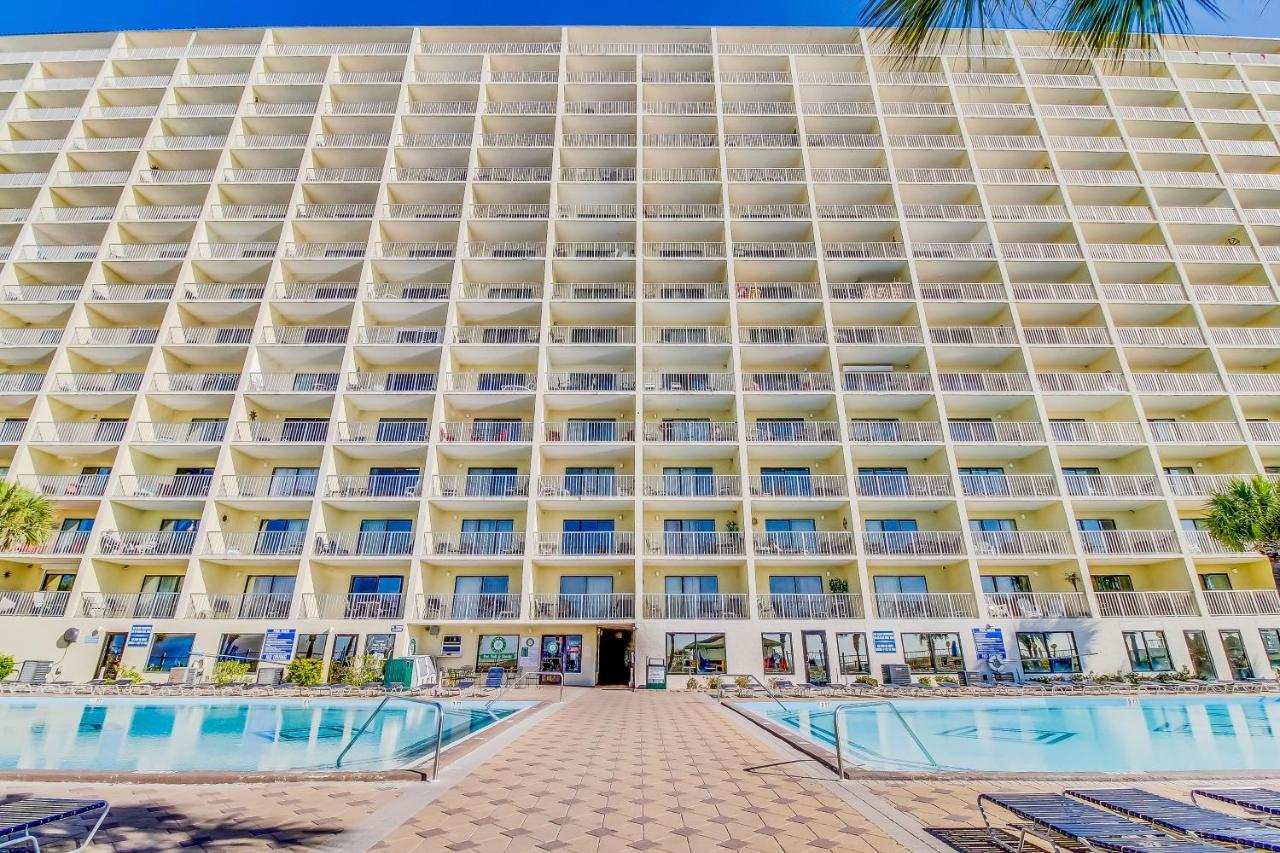 The Summit 1424 Apartment Панама Сити Бийч Екстериор снимка